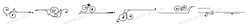 UB Sherlock BoldIt字体转换